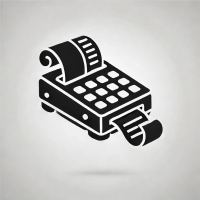 Кассовые чеки в Охе