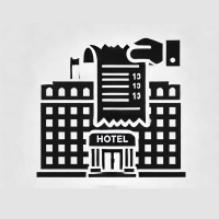 Гостиничные чеки в Охе