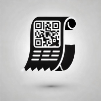 Чеки с QR-кодом в Охе